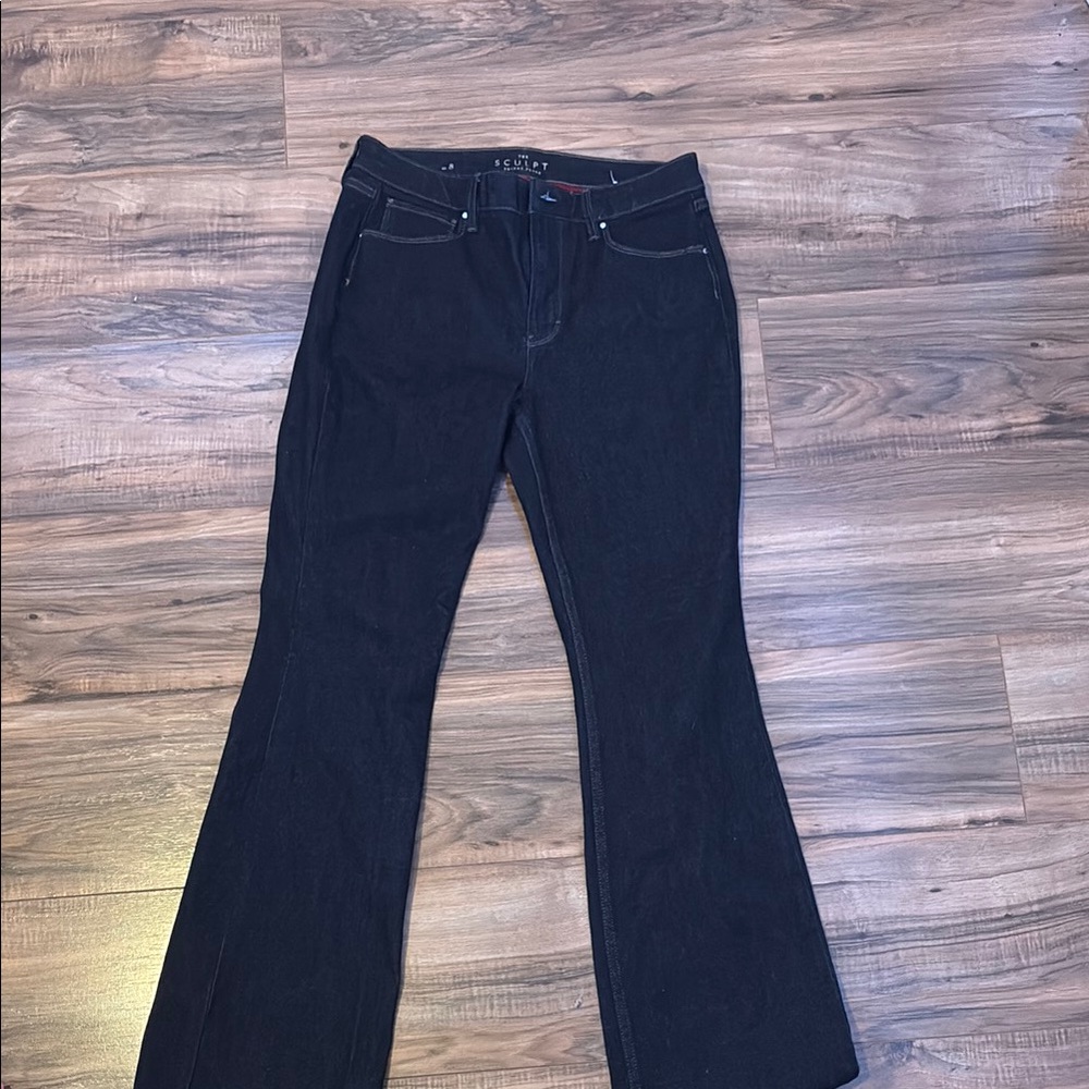 Women's Dark Wash Jeans
